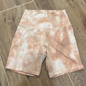 Aerie Biker Shorts size small